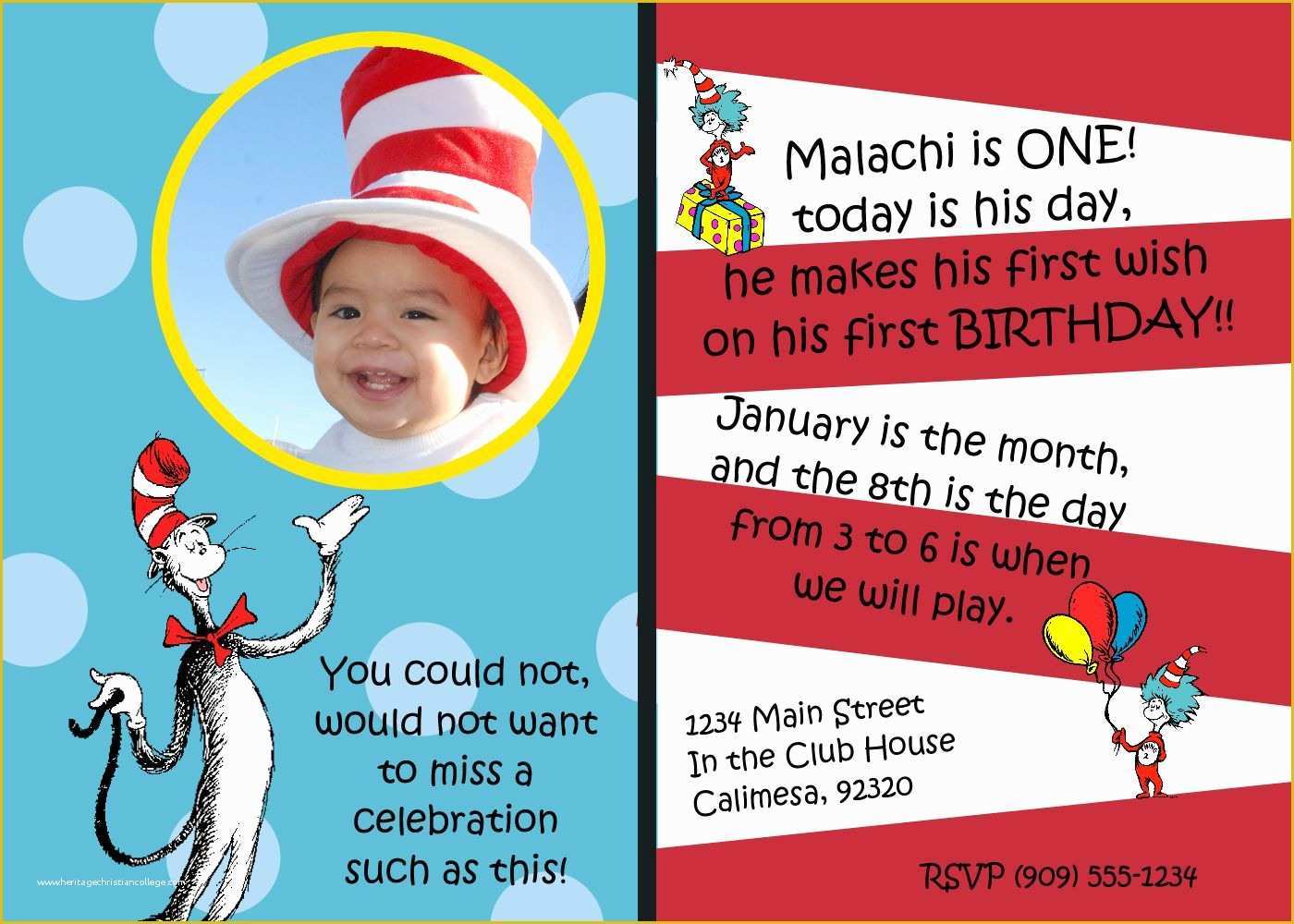 Free Invitation Template Maker Of Birthday Invitation Maker for Your Party