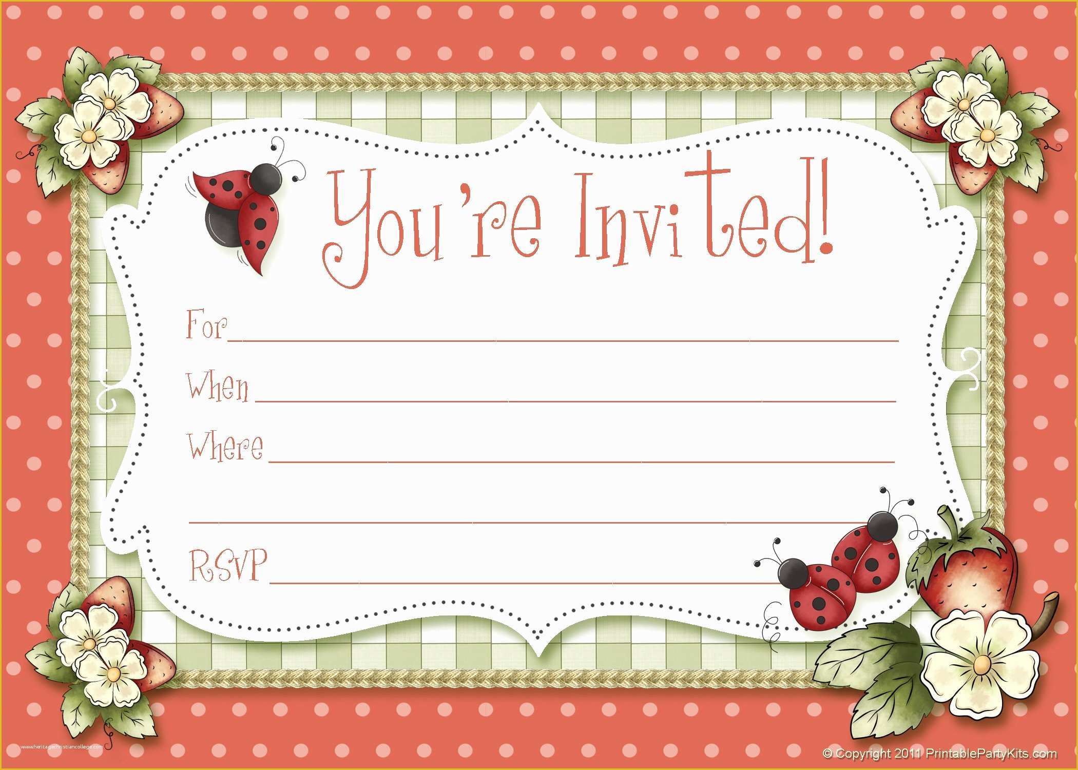 Free Invitation Template Maker Of Custom Birthday Invitation Birthday Invitation Maker