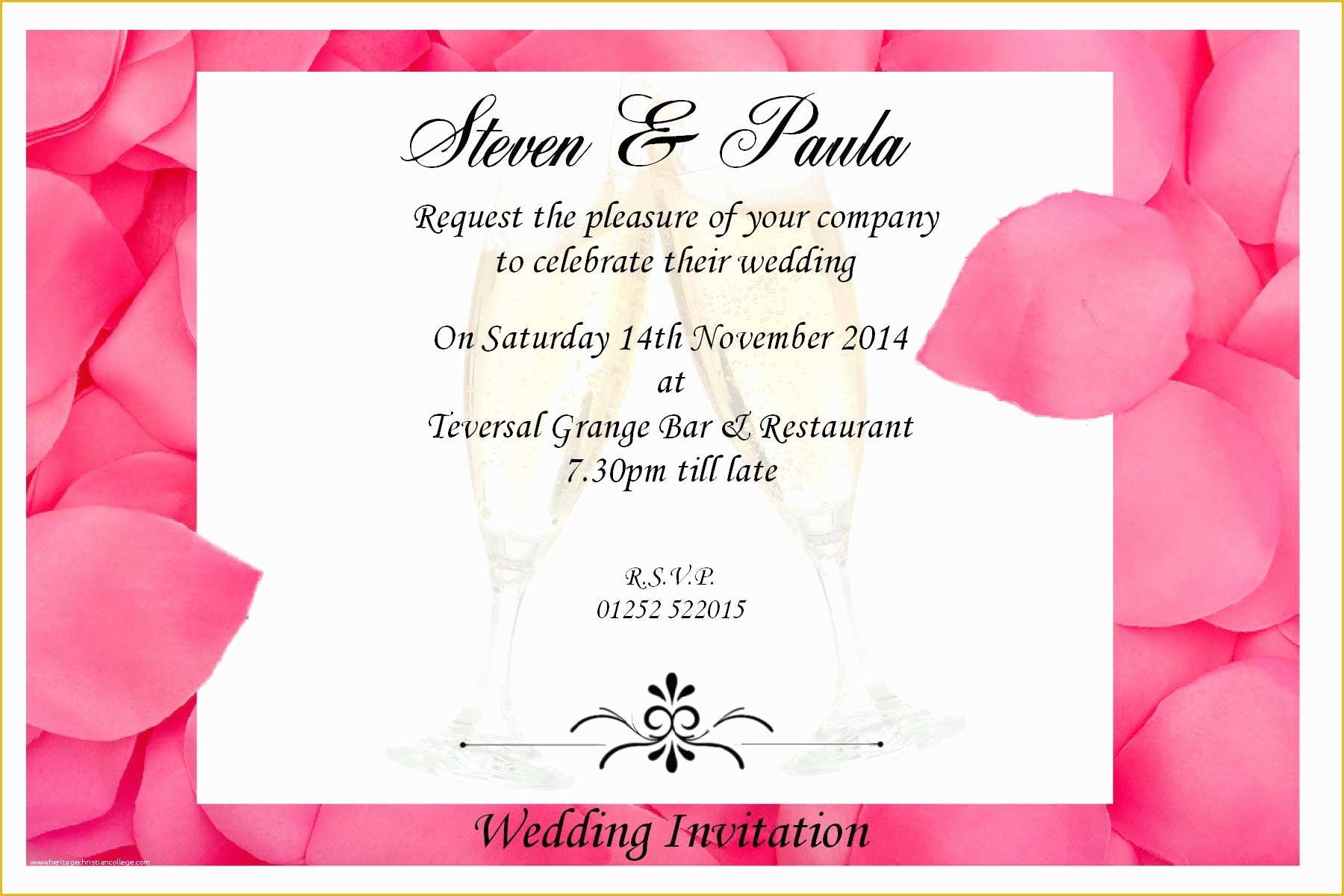 Free Invitation Template Maker Of Design An Invitation Card Design Invitation Cards Line