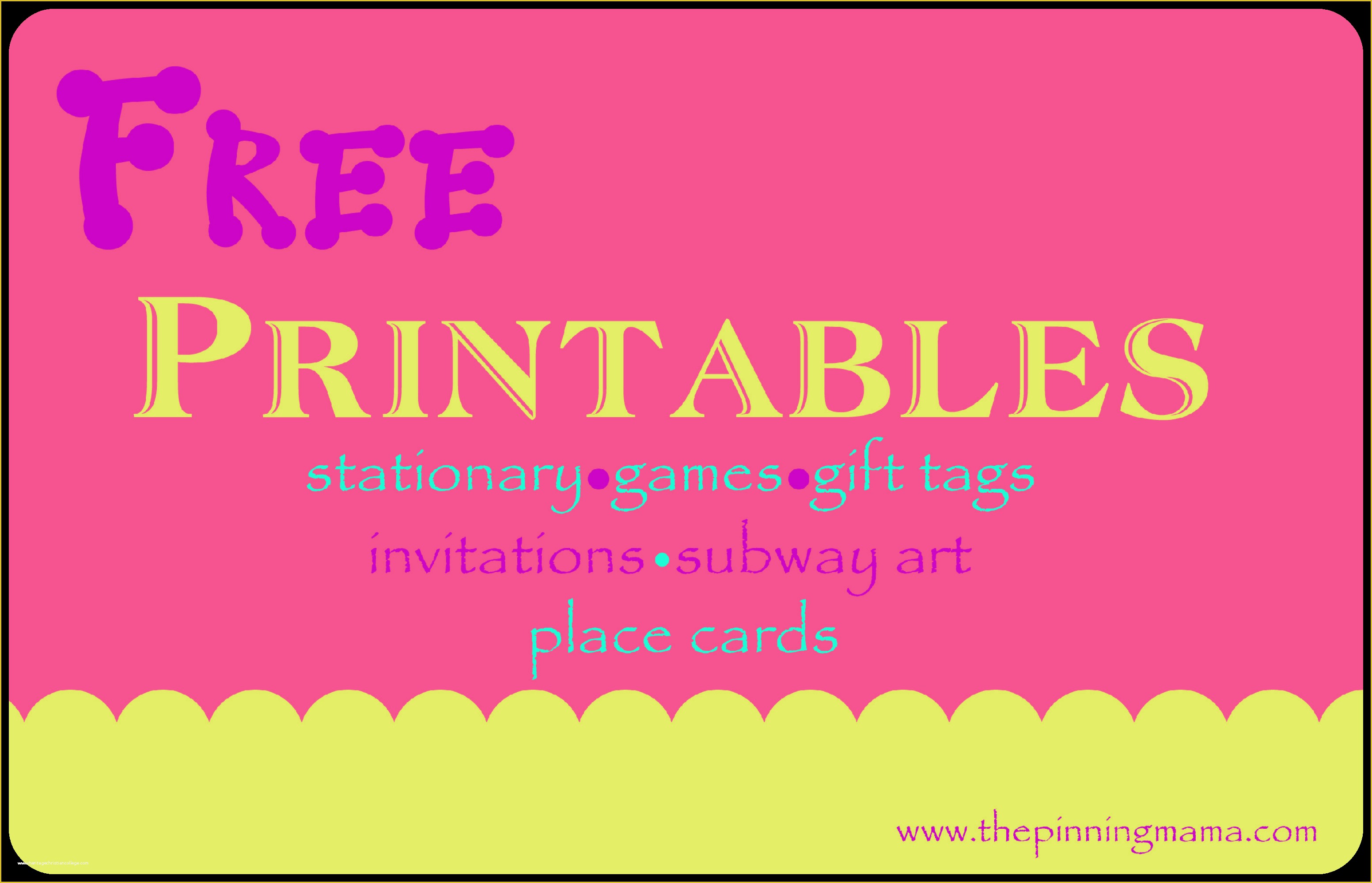 Free Invitation Template Maker Of Free Printable Invitation Cards Templates