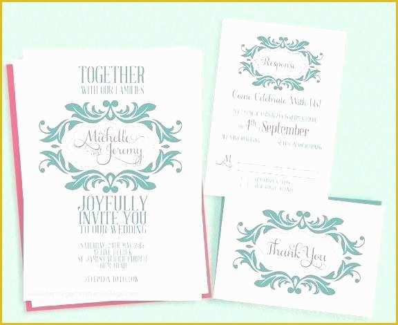 Free Invitation Template Maker Of Free Wedding Invitation Templates