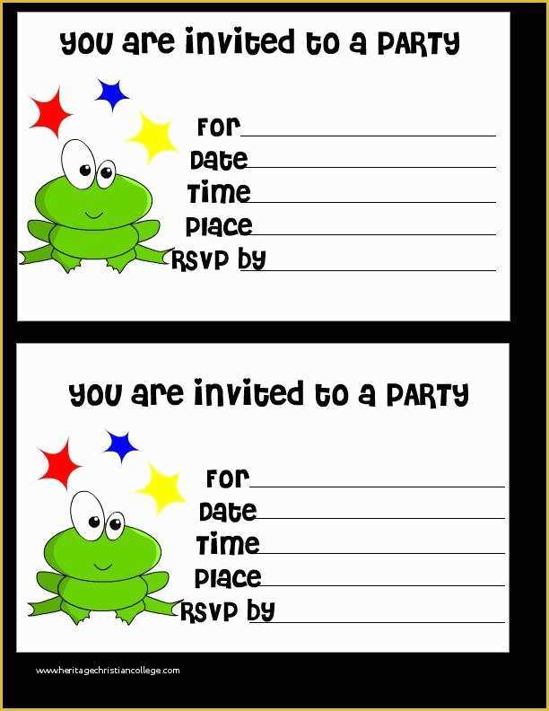 Free Invitation Template Maker Of Line Birthday Invitation Card Maker Free Printable