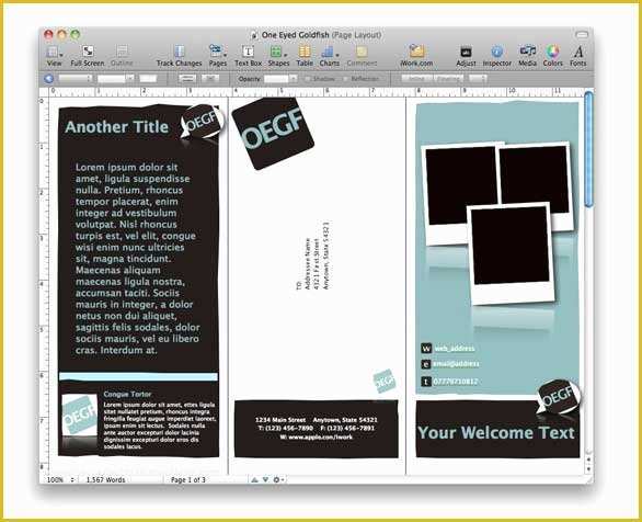 Free Invitation Templates for Mac Pages Of Apple Flyer Templates Invitation Template