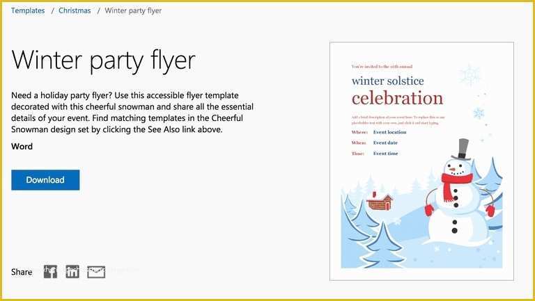 Free Invitation Templates for Mac Pages Of Christmas Party Invitation Template Mac Pages