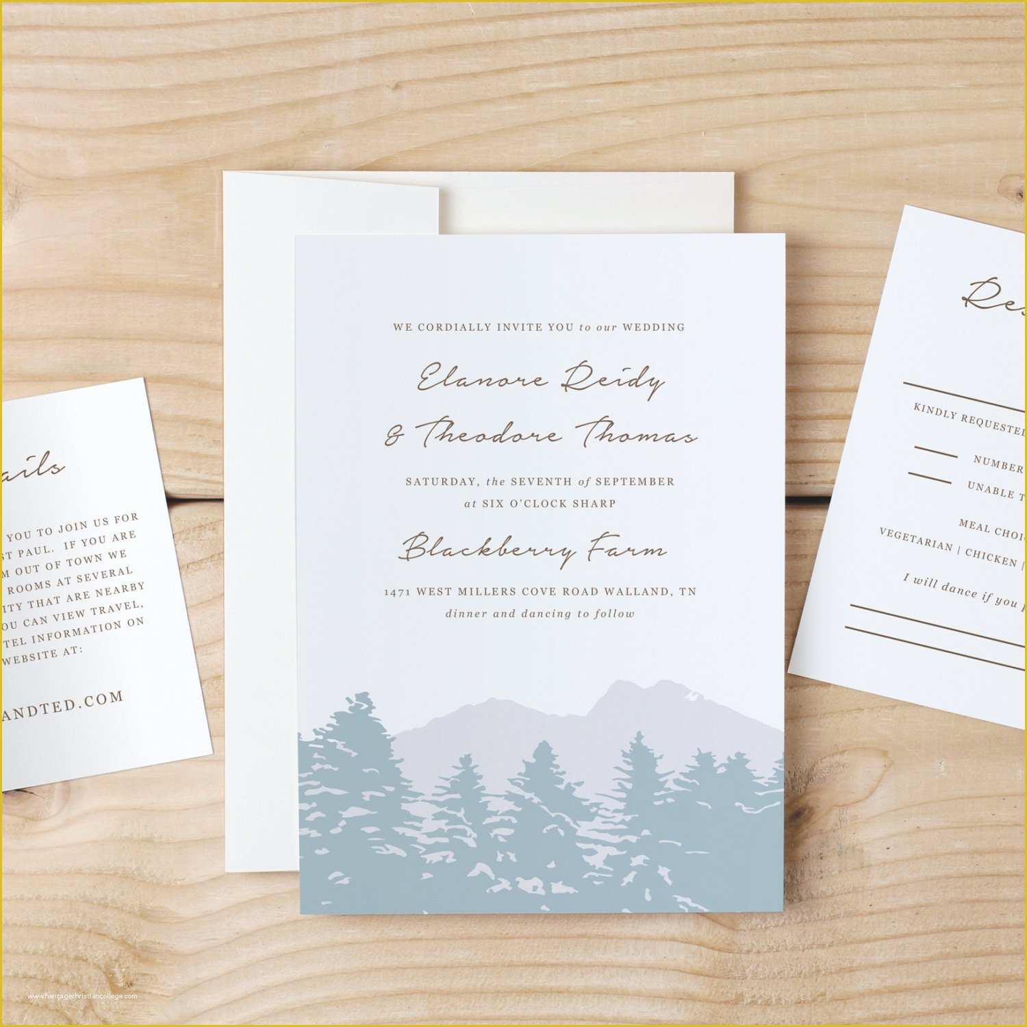 Free Invitation Templates for Mac Pages Of Instant Download Printable Wedding Invitation Template