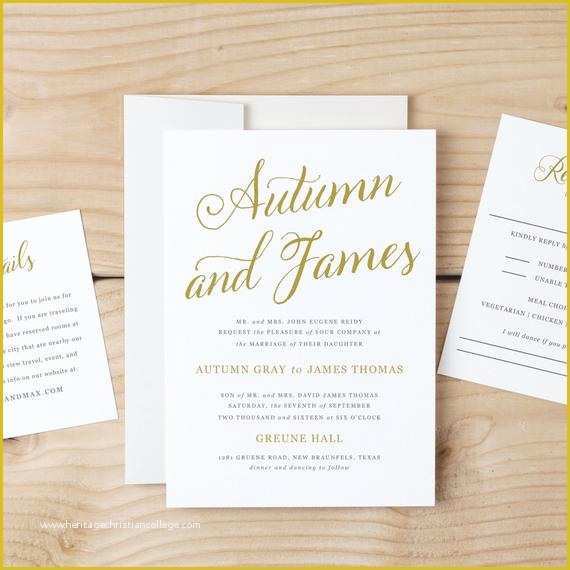 Free Invitation Templates for Mac Pages Of Instant Download Printable Wedding Invitation Template