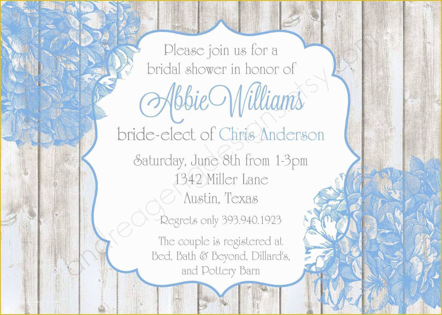 Free Invitation Templates for Word Of Bridal Shower Invitations Microsoft Word Bridal Shower