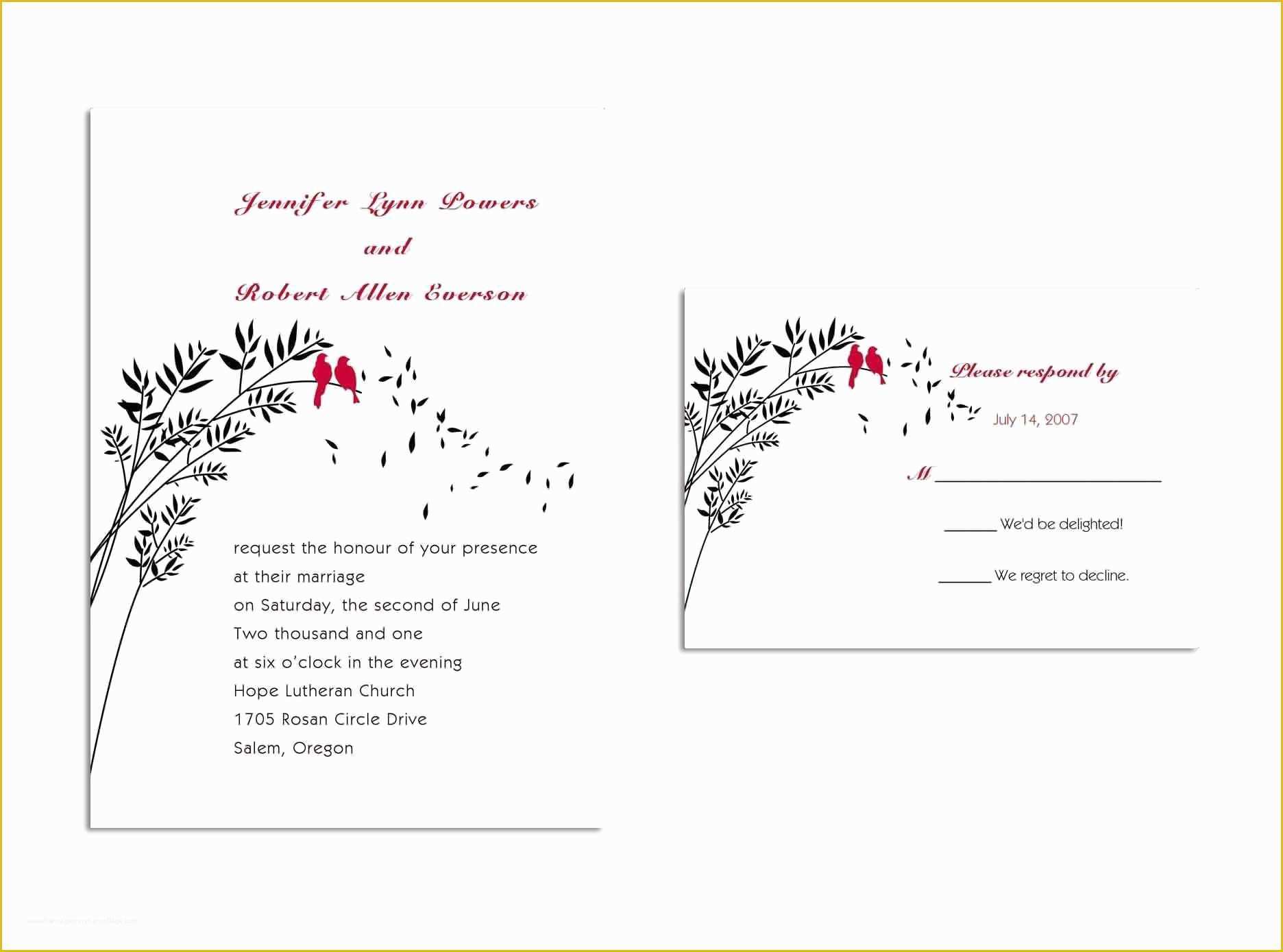 Free Invitation Templates for Word Of Engagement Party Invitation Word Templates Free Card