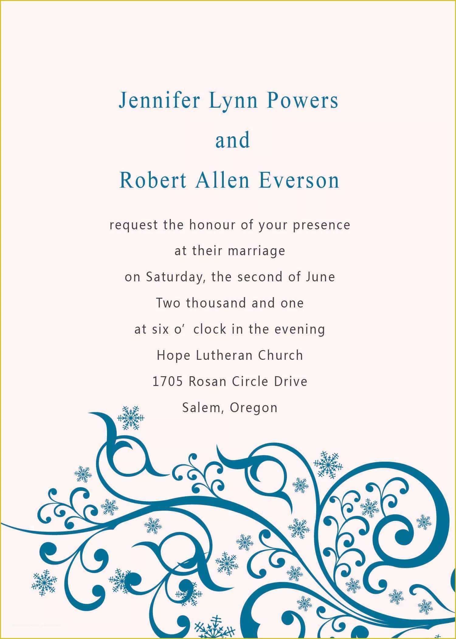 Free Invitation Templates for Word Of Engagement Party Invitation Word Templates Free Card