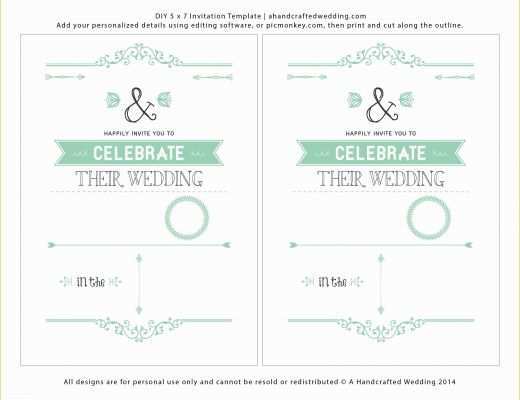 Free Invitation Templates for Word Of Engagement Party Invitation Word Templates Free Card