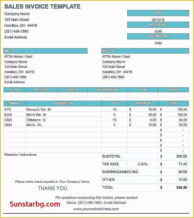 Free Invoice Template Google Docs Of 34 Awesome Harvest Invoice Template Ideas Resume Templates