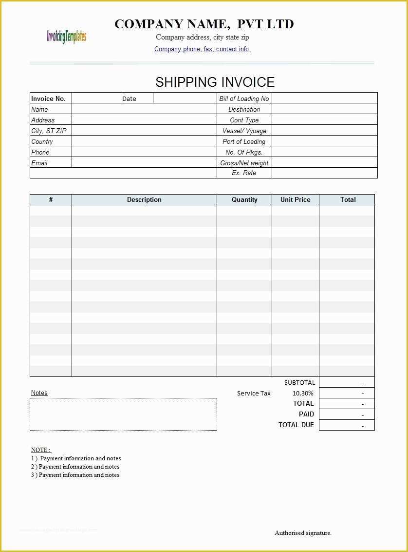 Free Invoice Template Google Docs Of Google Drive Invoice Template Invoice Template Ideas