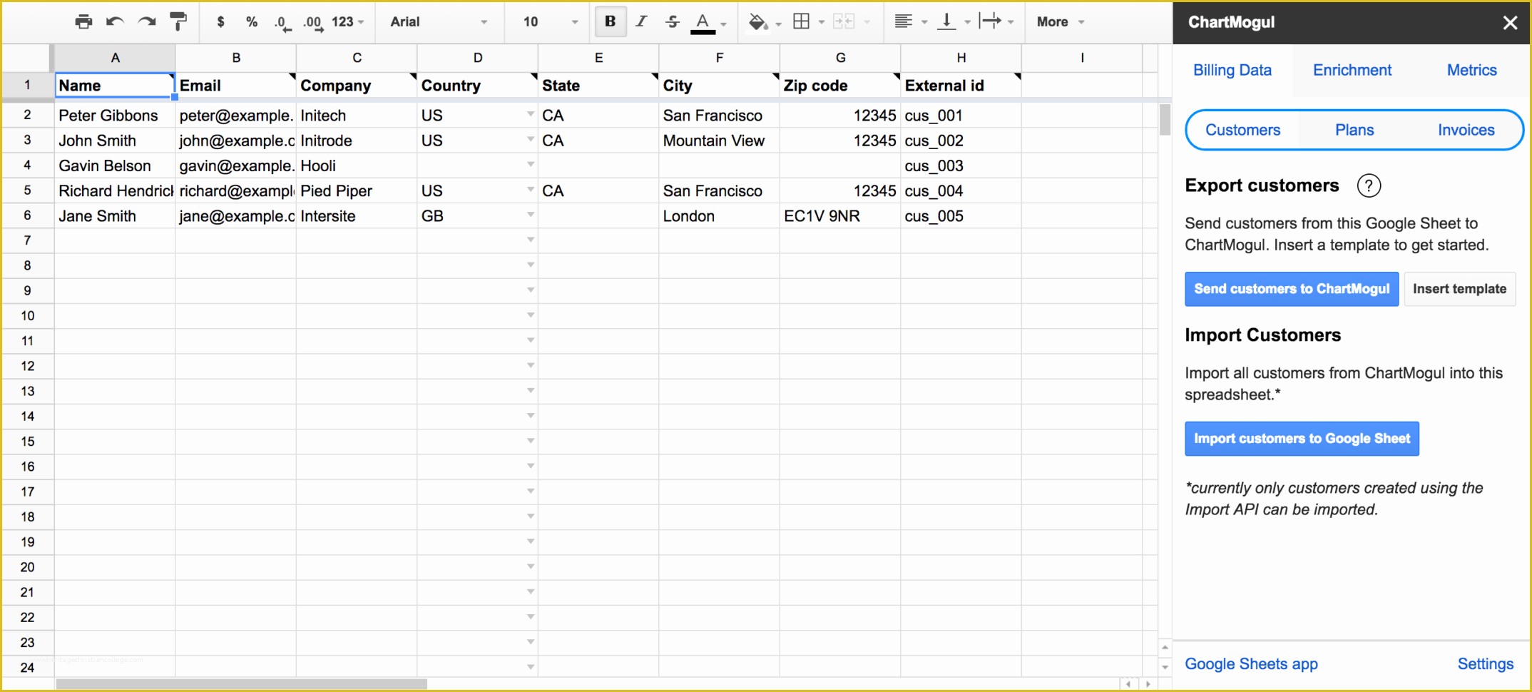 Free Invoice Template Google Docs Of Google Spreadsheet Invoice Google Spreadshee Google