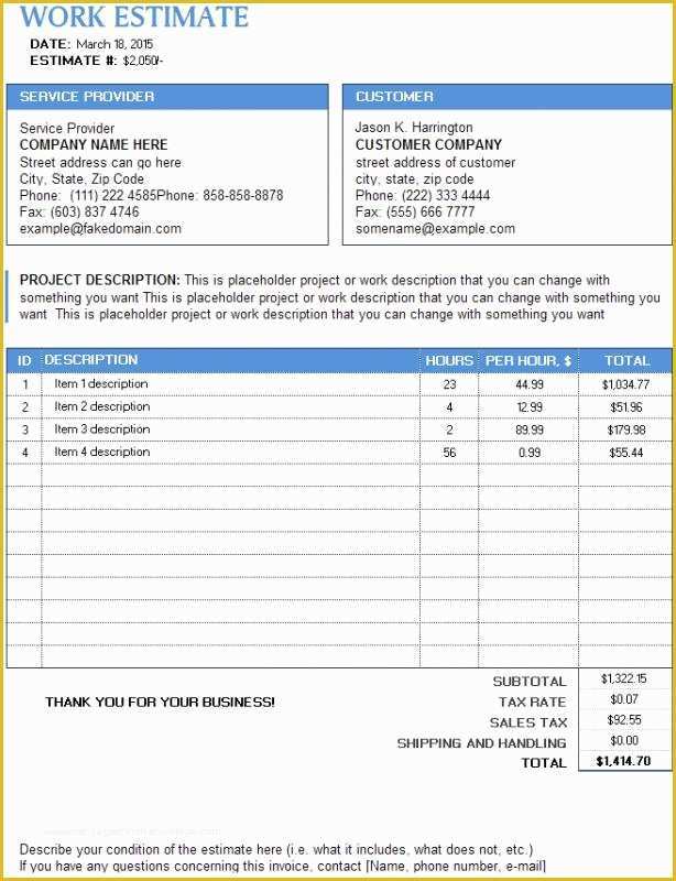 Free Invoice Template Google Docs Of Invoice Template Google Docs