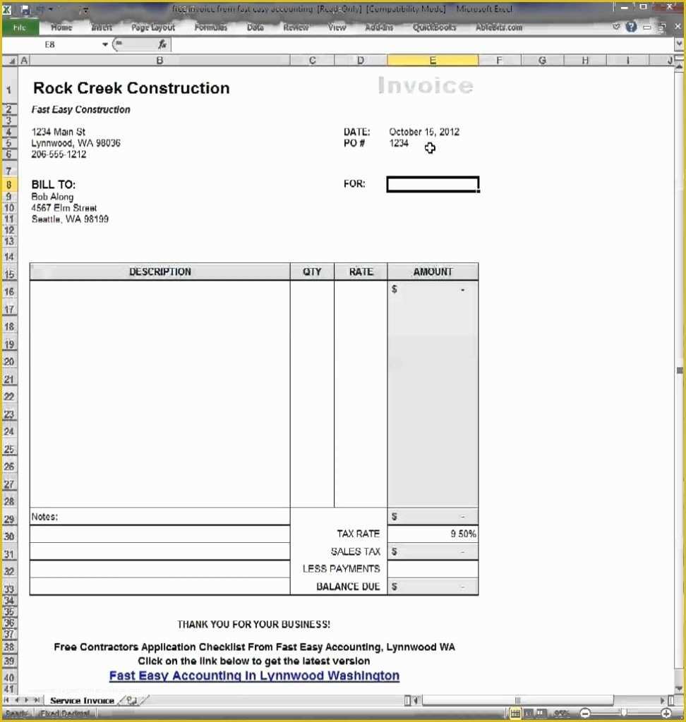 Free Invoice Template Google Docs Of Invoice Templates Google Docs Invoice Template Ideas