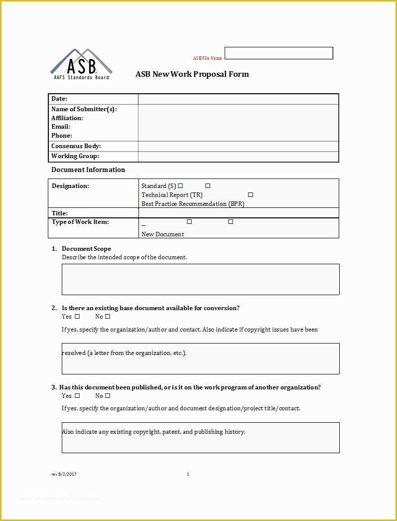 Free Job Proposal Templates Of 43 Best Job Proposal Templates Free Download Template Lab