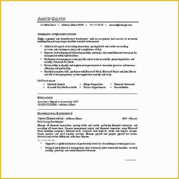 Free Job Resume Templates for Microsoft Word Of 6 Free Resume Templates Microsoft Word 2007 Bud