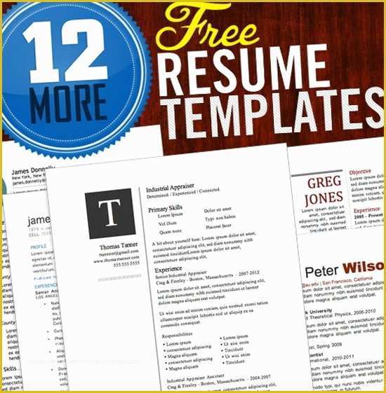 Free Job Resume Templates for Microsoft Word Of Download 35 Free Creative Resume Cv Templates Xdesigns