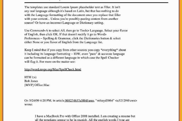 Free Job Resume Templates for Microsoft Word Of Microsoft Publisher Resume Templates