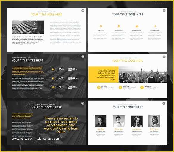 Free Keynote Templates Of 12 Professional Keynote Templates – Free Sample Example