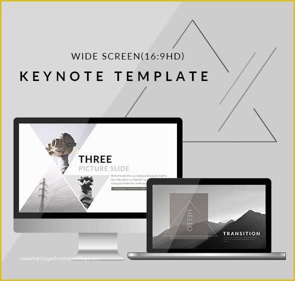 Free Keynote Templates Of 25 Best Simple Keynote Templates