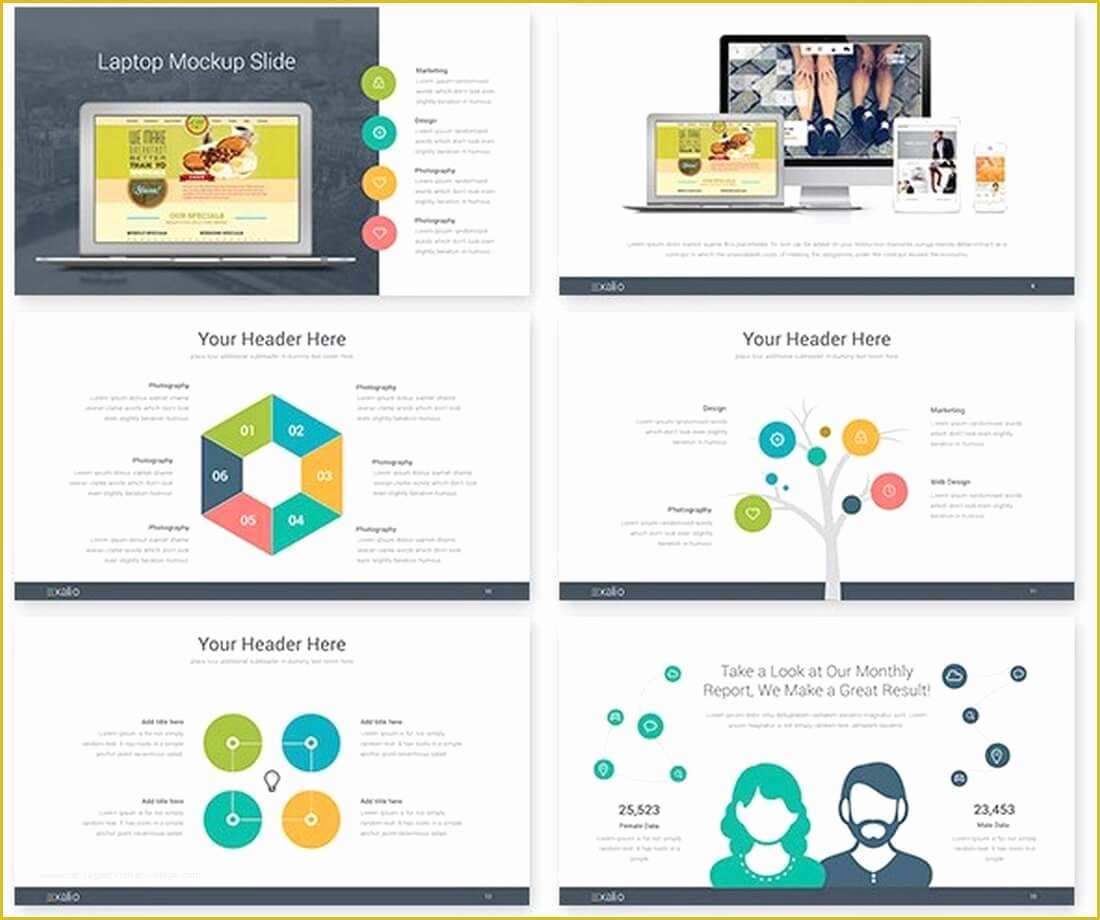 Free Keynote Templates Of 30 Best Keynote Templates Of 2016