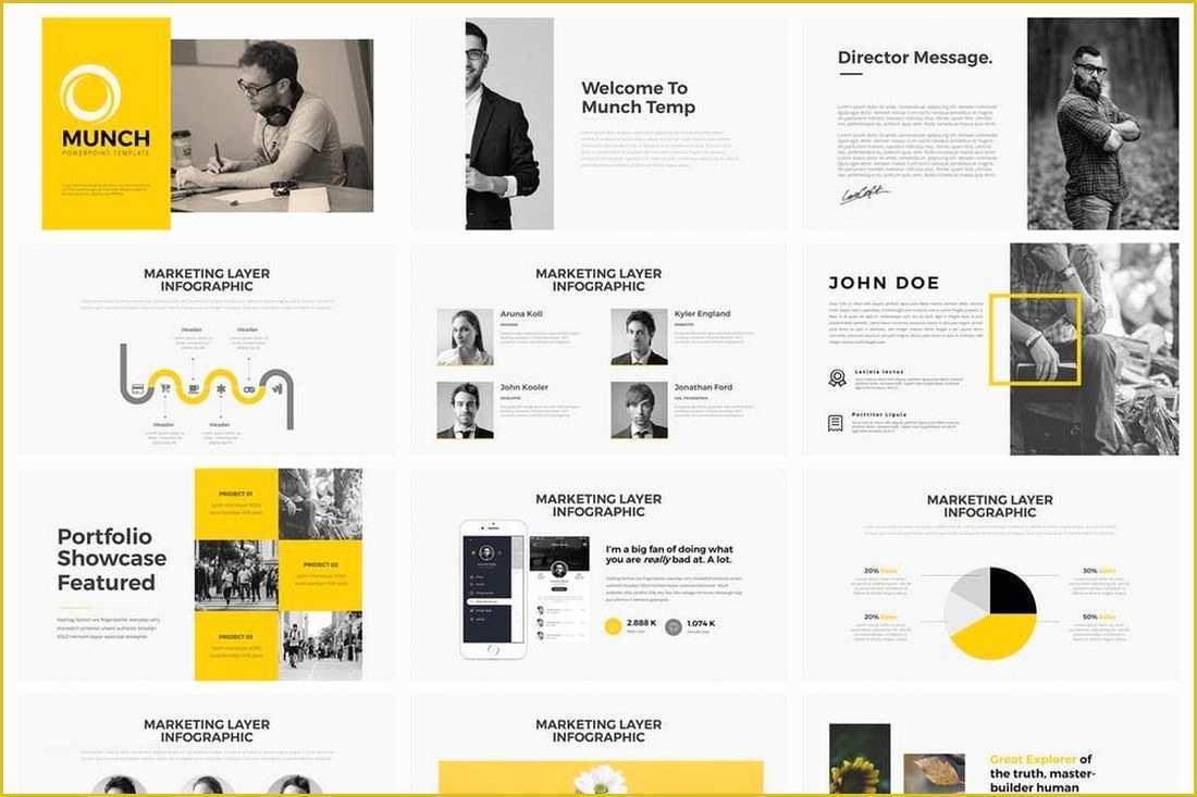 Free Keynote Templates Of 50 Best Keynote Templates Of 2019