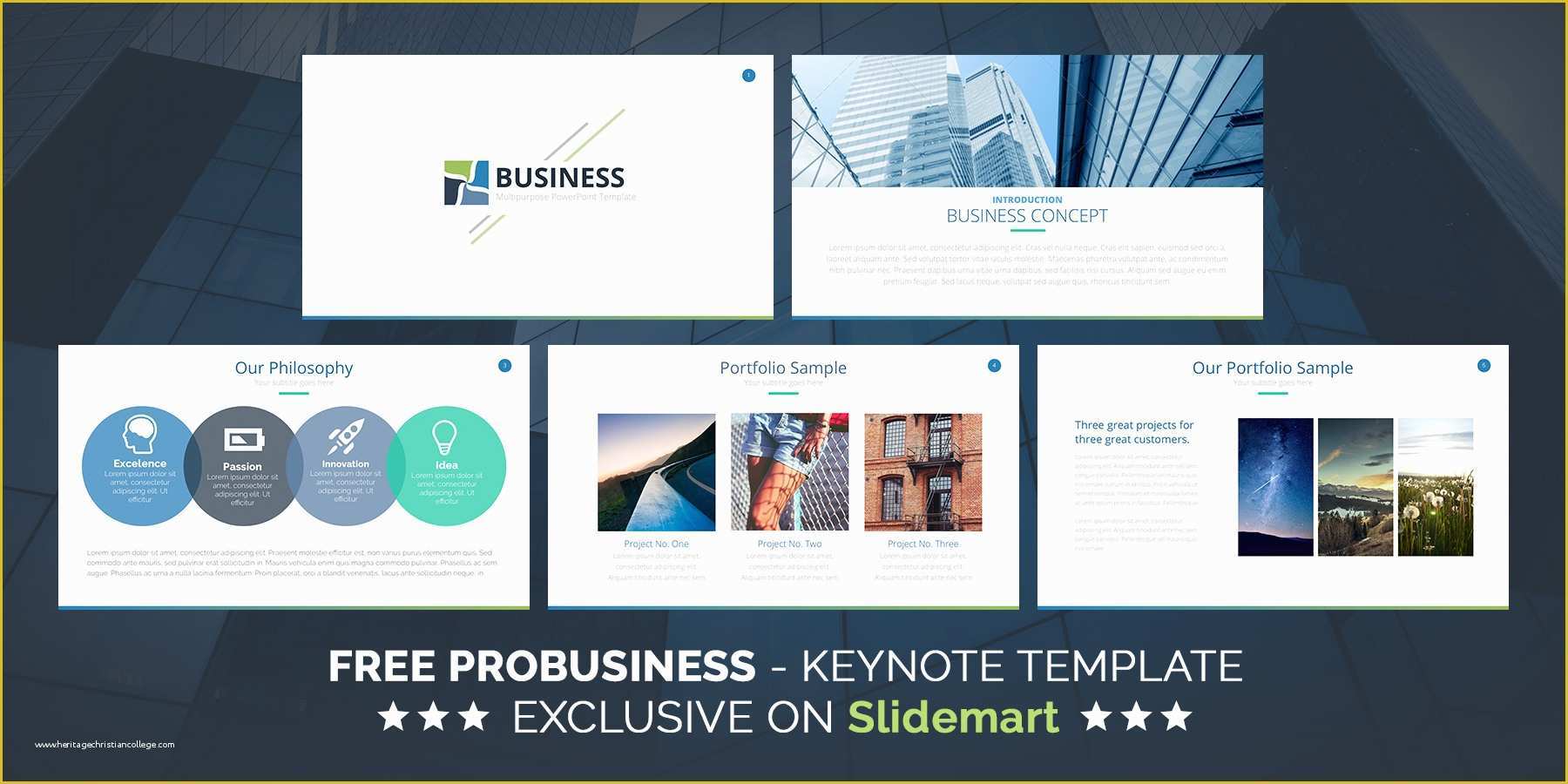 Free Keynote Templates Of Free Keynote Templates