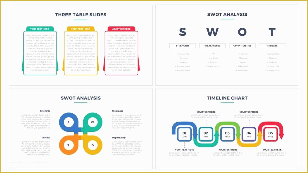 Free Keynote Templates Of Simple Free Multipurpose Powerpoint and Keynote Template