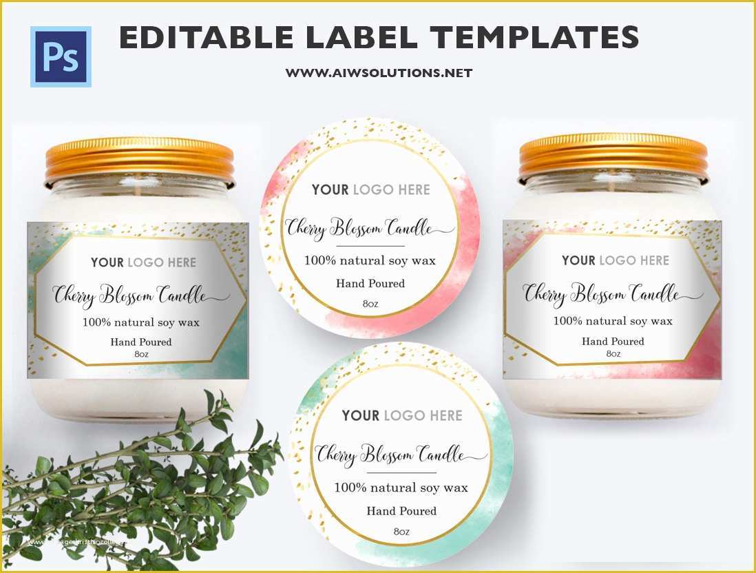 Free Label Design Templates Of Hand soap Label Template Id35