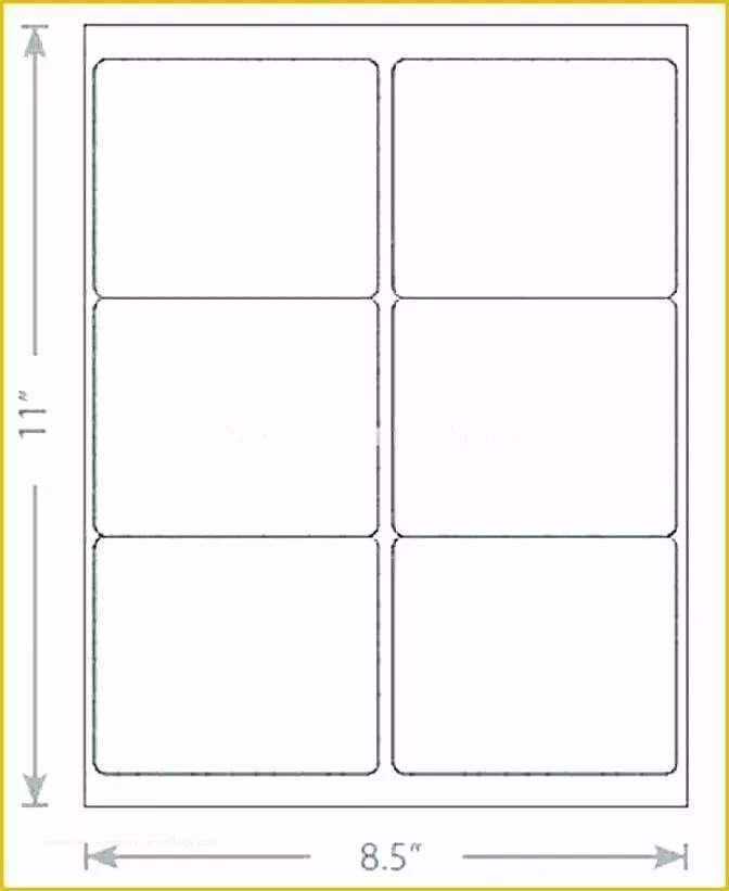 Free Label Templates for Mac Of Avery Template 5163 Illustrator Mac Latest Labels Blank