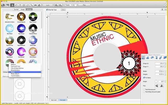 Free Label Templates for Mac Of Download Dvd Label Template for Mac – Free Template Design