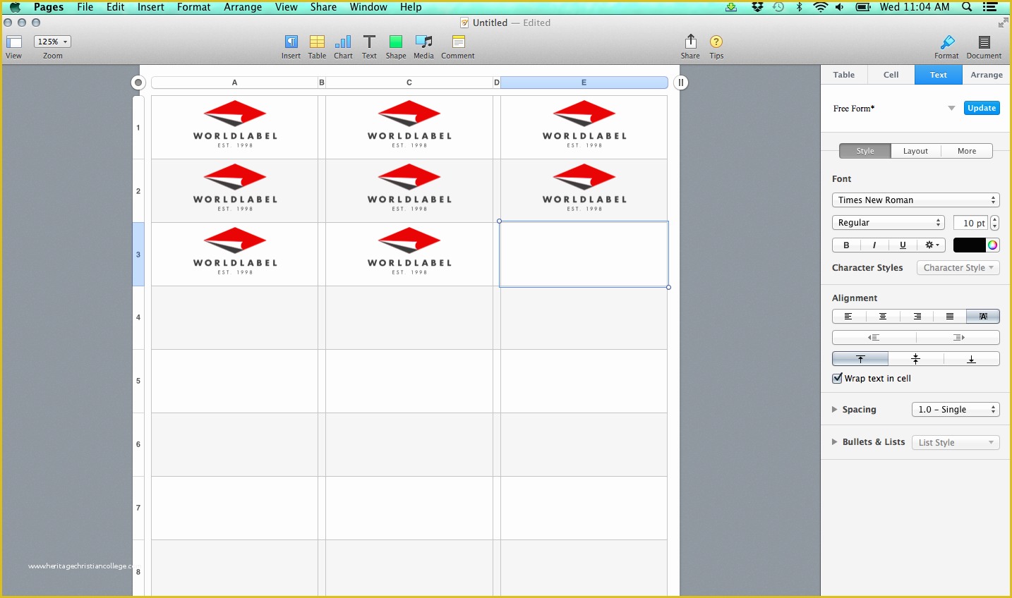 Free Label Templates For Mac Of Free Label Templates For Mac Template Free Label Templates For Mac Of Free Label Templates For Mac Template
