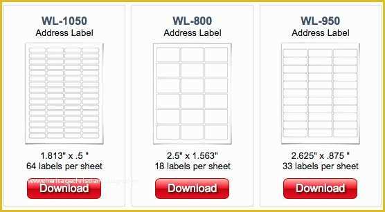 Free Label Templates for Mac Of Label Template Mac