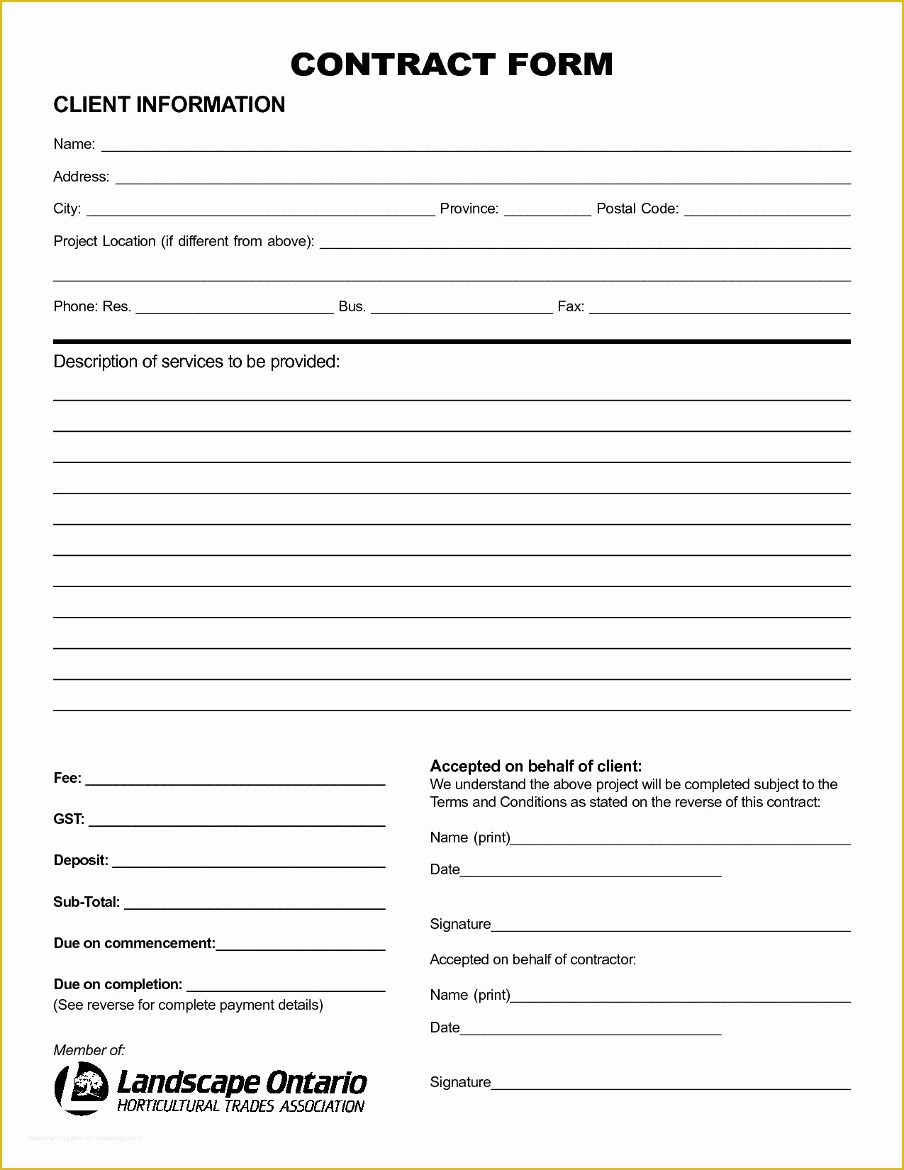 free-landscape-maintenance-contract-template-of-free-printable