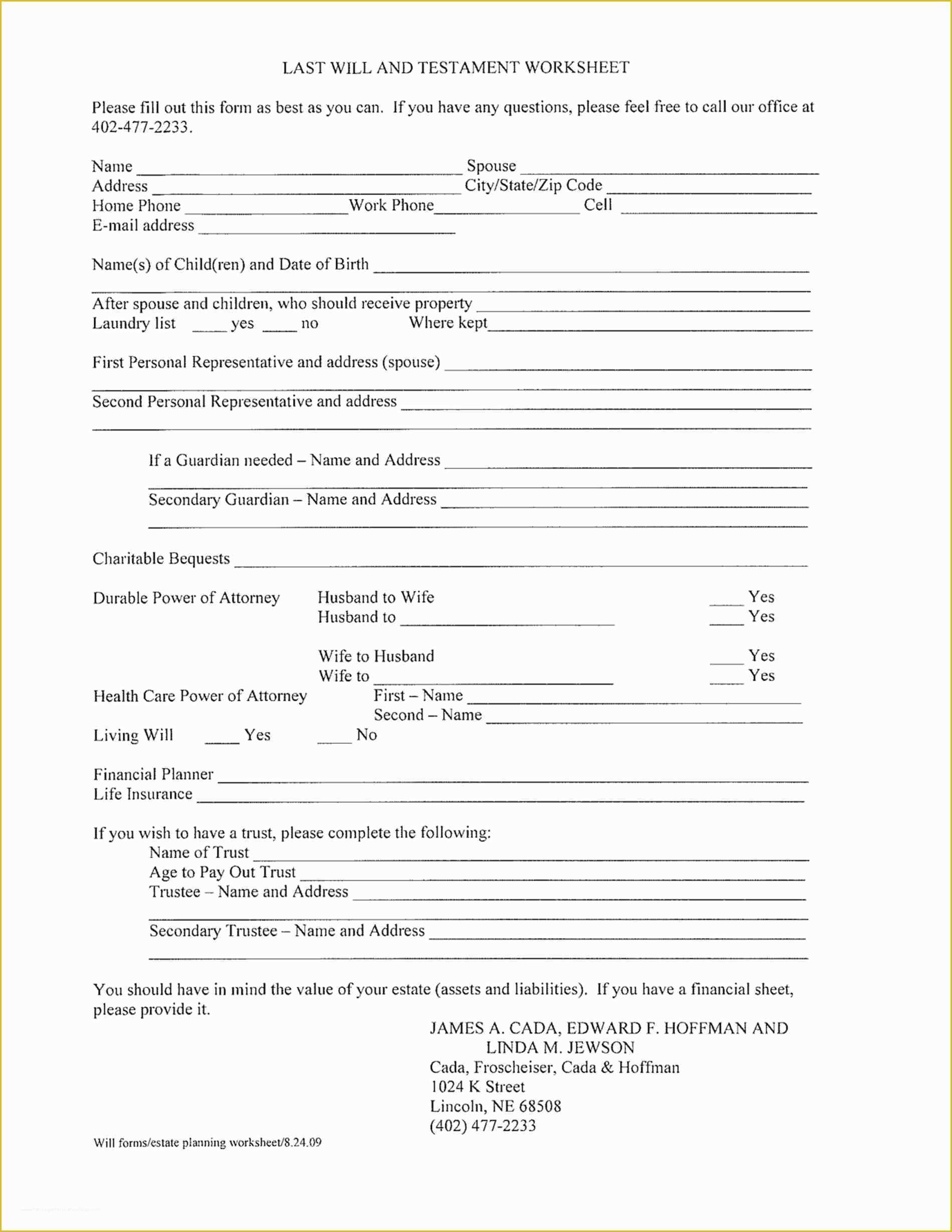 Free Last Will and Testament Template Pdf Of Living Will Template Canada Last Will Testament form Free