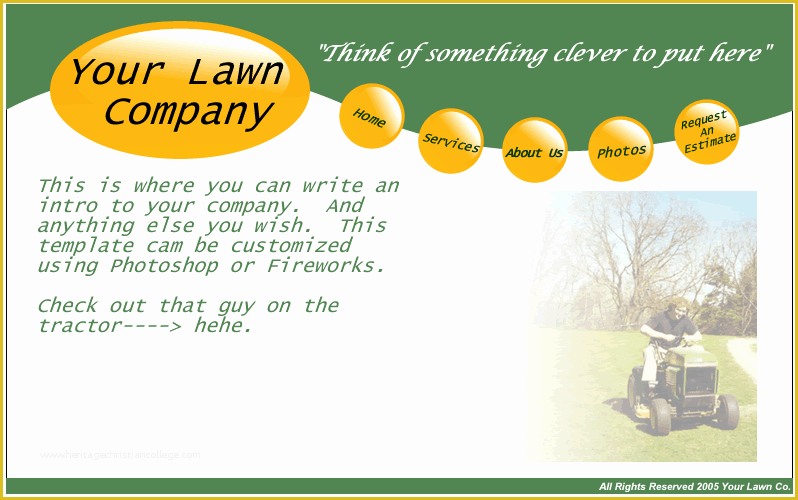 Free Lawn Care Flyer Templates Word Of Lawn Care Templates Free Printable Documents