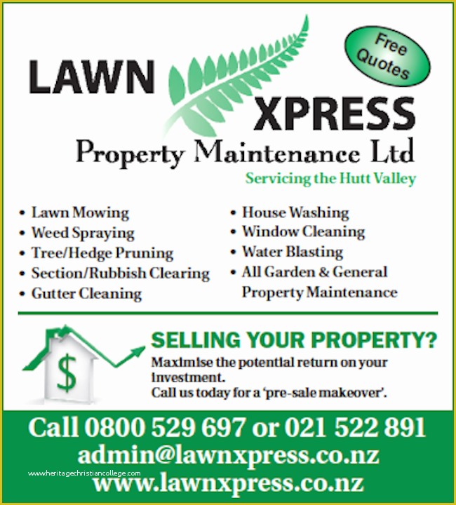 Free Lawn Care Flyer Templates Word Of Lawn Cutting Wellington Lawnxpress Property Maintenance Ltd