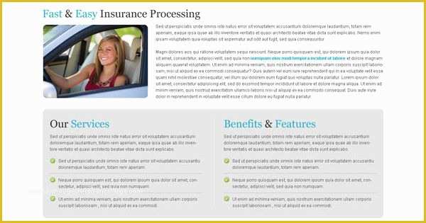 Free Lead Capture Page Templates Of Best Free Auto Insurance Quotes Effective Lead Capture