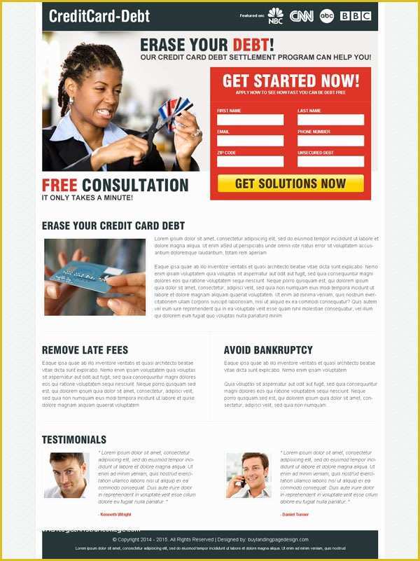 Free Lead Capture Page Templates Of Premium Landing Page Design Templates to Double Your