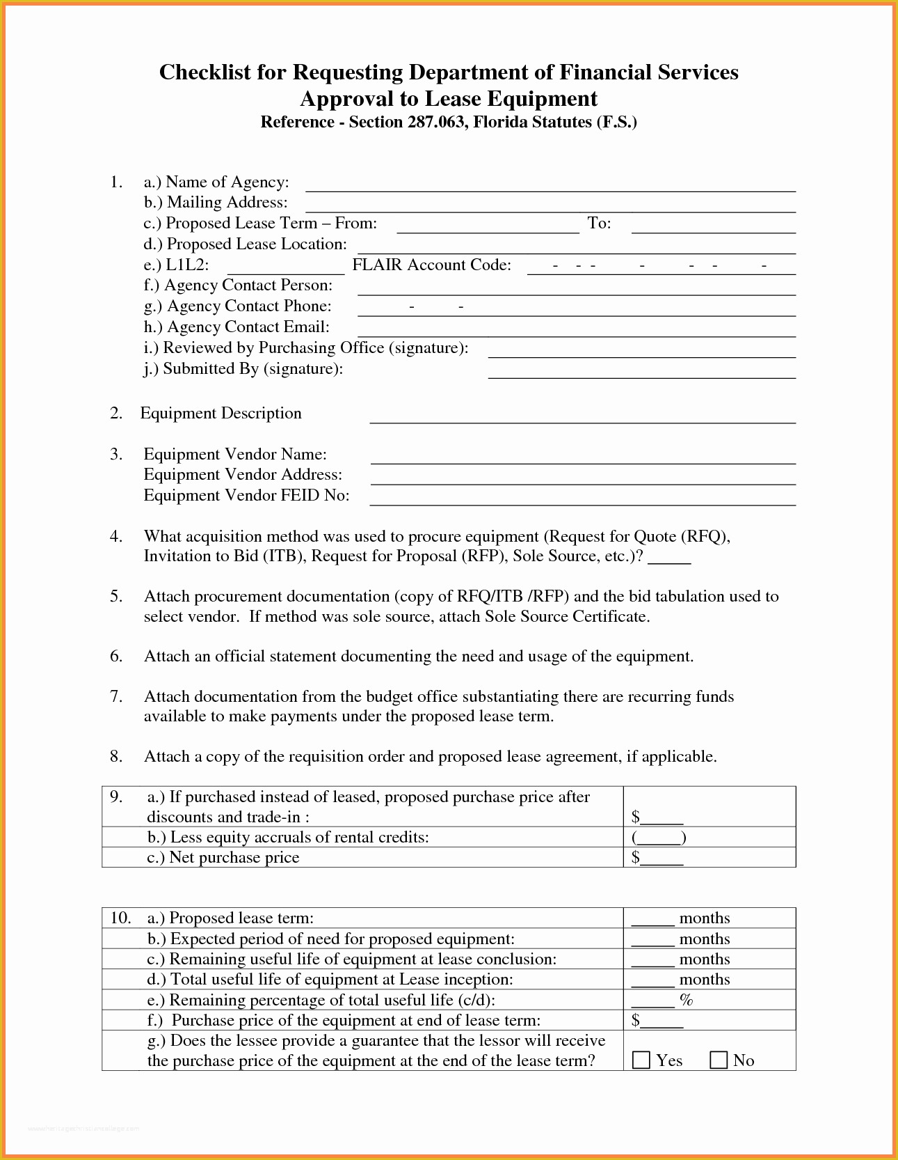 Free Lease Purchase Agreement Template Of 8 Agreement to Lease Mercial Short form