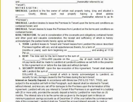 Free Lease Template Of 42 Free Rental Application forms &amp; Lease Agreement