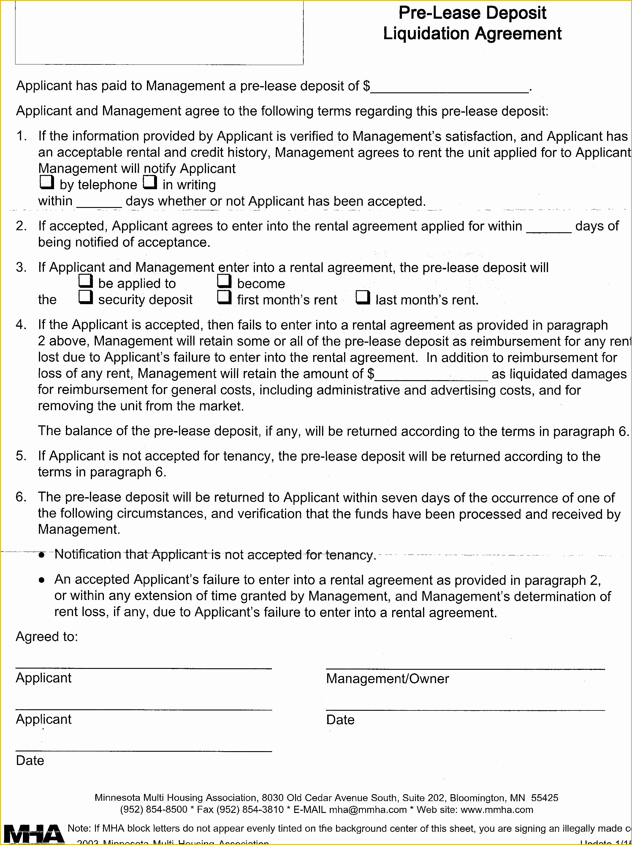 Free Lease Template Of Blank Lease Agreement Example Staruptalent