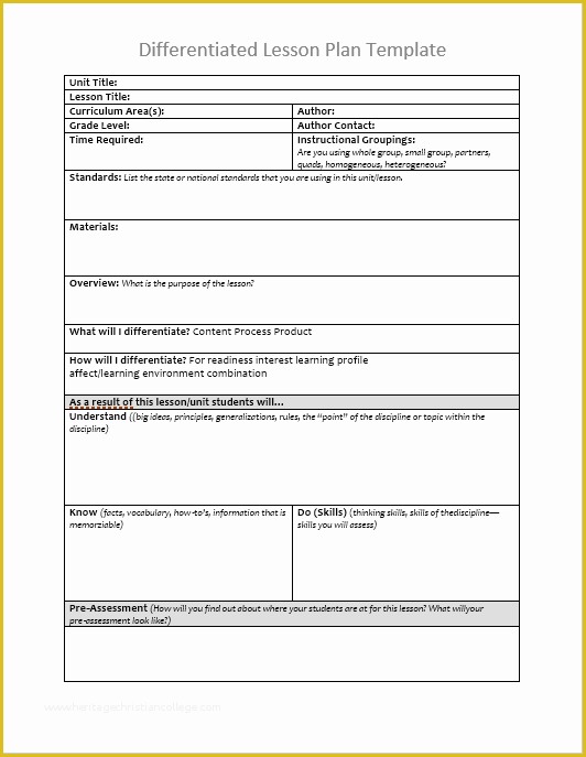 Free Lesson Plan Template Word Of 39 Free Lesson Plan Templates Ms Word and Pdfs Templatehub