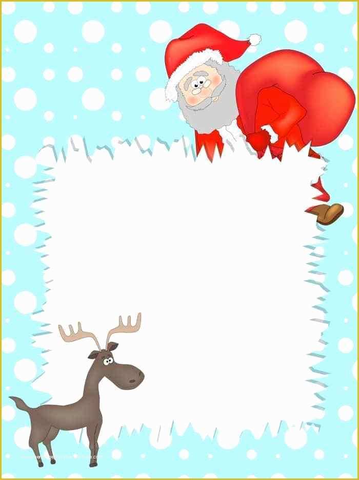 Free Letter Santa Template Download Of Free Printables Letter to Santa Templates and How to