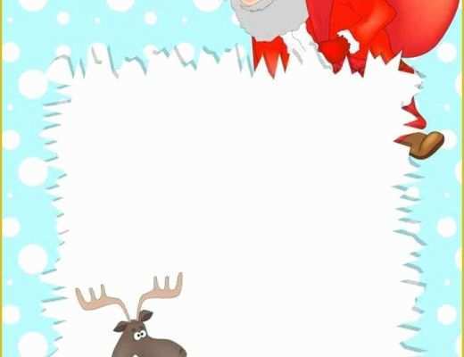 Free Letter Santa Template Download Of Free Printables Letter to Santa Templates and How to