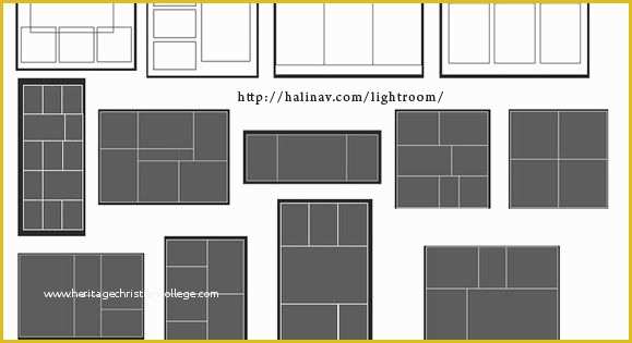 Free Lightroom Collage Templates Of Free Lightroom Collage Templates