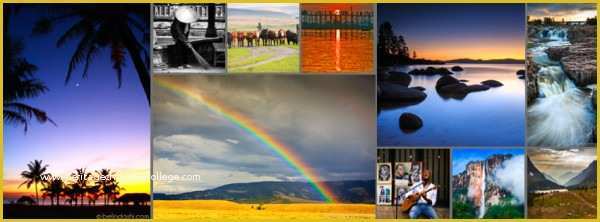 Free Lightroom Collage Templates Of Timeline Cover Collage Adobe Lightroom