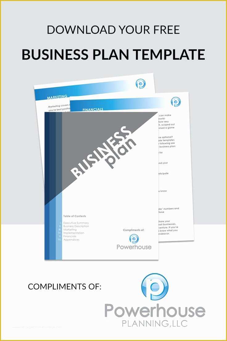 Free Llc Business Plan Template Of 44 Best Business Plans Images On Pinterest