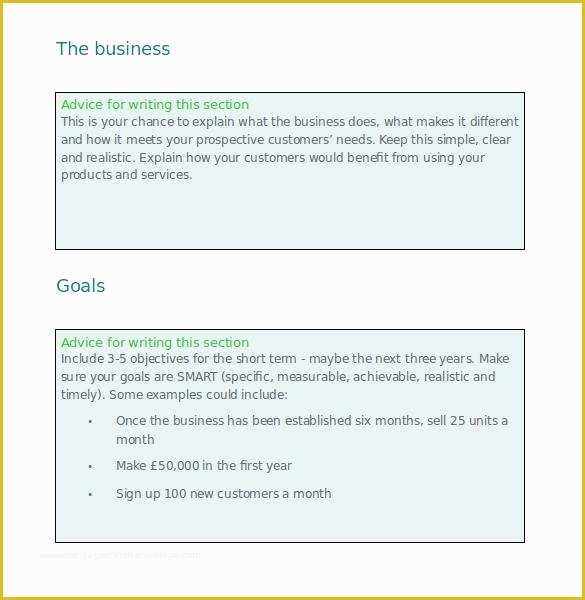 Free Llc Business Plan Template Of Pretty Business Plan Templates Free Gallery